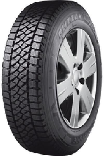 Bridgestone W810 M+S 3PMSF C (E-B-B[75]) 195/70 R15 104R kisteher téli gumi 1. kép